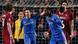 Chelseas Victor Moses feiert sein Tor mit Frank Lampard. (Foto: REUTERS/Suzanne Plunkett) Chelseas Victor Moses feiert sein Tor mit Frank Lampard. (Foto: REUTERS/Suzanne Plunkett)