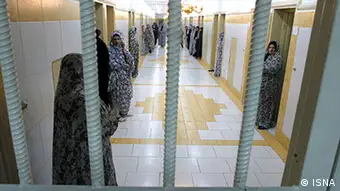 Iran Frauen Gefängnis