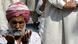 A Pakistani man praying during the Jummatul Wida (Last Friday of Ramadan) in Karachi on Friday 28 October 2005. EPA/AKHTAR SOOMRO +++(c) dpa - Bildfunk+++ A Pakistani man praying during the Jummatul Wida (Last Friday of Ramadan) in Karachi on Friday 28 October 2005. EPA/AKHTAR SOOMRO +++(c) dpa - Bildfunk+++