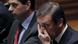 Portugals Ministerpräsident Pedro Passos Coelho (vorne) neben seinem Finanzminister Vitor Gaspar bei einer Parlamentsdebatte in Lissabon (Foto: REUTERS) Portugals Ministerpräsident Pedro Passos Coelho (vorne) neben seinem Finanzminister Vitor Gaspar bei einer Parlamentsdebatte in Lissabon (Foto: REUTERS)