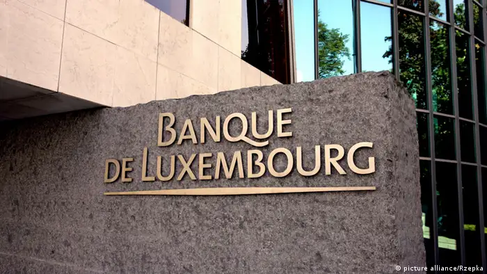 Banque de Luxembourg