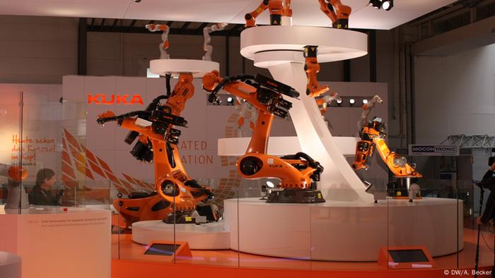kuka midea