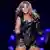 Sängerin Beyoncé Knowles beim Super Bowl