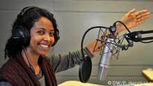 Deutsche Welle 60 Jahre Amharisch Lidet Abebe