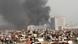 epa03653667 Black smoke rises from the site of a car bomb explosion in Damascus, Syria, 08 April 2013. According to state-run television, a car bomb exploded on 08 April in a residential area in central Damascus. The broadcaster said the explosion damaged several buildings, including a school, giving no details on casualties. EPA/STR epa03653667 Black smoke rises from the site of a car bomb explosion in Damascus, Syria, 08 April 2013. According to state-run television, a car bomb exploded on 08 April in a residential area in central Damascus. The broadcaster said the explosion damaged several buildings, including a school, giving no details on casualties. EPA/STR
