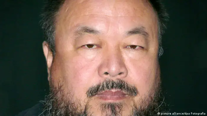 Künstler Ai Weiwei China
