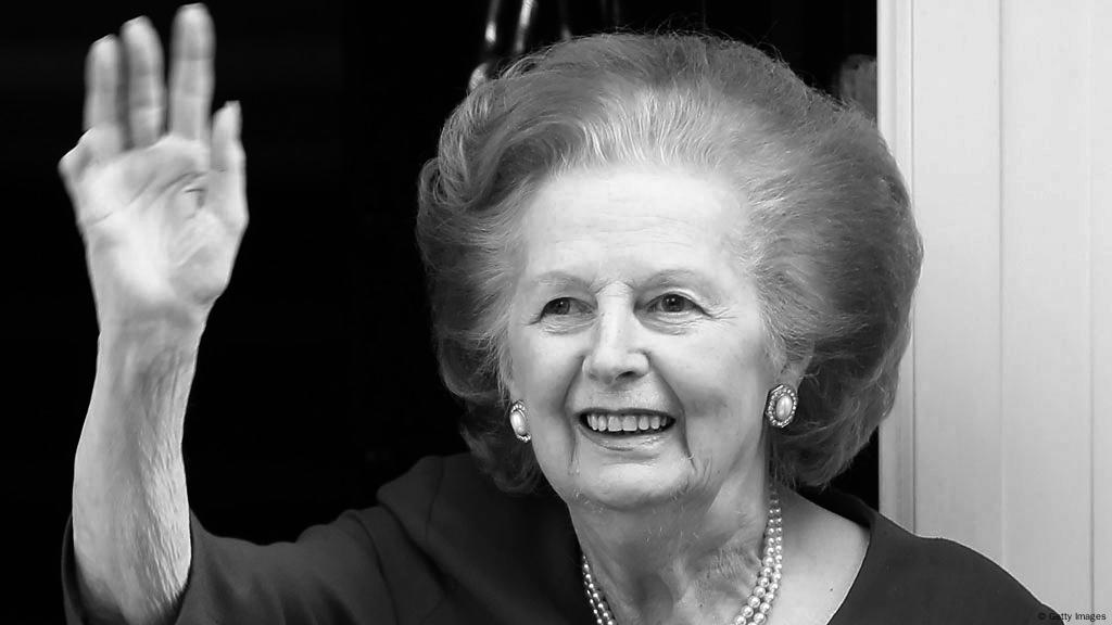 Реферат: Политика неоконсерватизма Маргарет Тэтчер в Великобритании