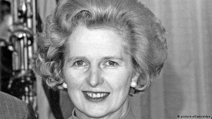 Newly elected British Conservative Party Leader Margaret Thatcher attends a luncheon in her honor hosted by the United States Senate Foreign Relations Committee in the United States Capitol in Washington, D.C. on Thursday, September 18, 1975. Mrs. Thatcher is the first woman elected Conservative Party leader. Thatcher died from a stroke at 87 on Monday, April 8, 2013. Credit: Benjamin E. Gene Forte - CNP pixel
