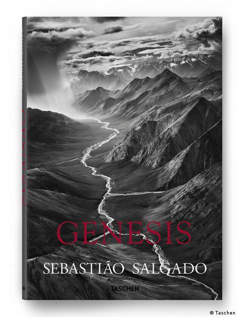 Buchcover - Sebastiao Salcado Genesis Buchcover - Sebastiao Salcado Genesis