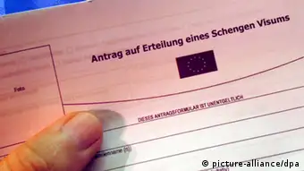 Visa / Visum / Schengen