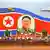 Nordkorea Konflikt Südkorea Pjöngjang Propagandafoto