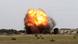 Symbolbild: Explosion in unbewohntem Gebiet des südlichen gazastreifens ( Foto: SAID KHATIB/AFP/Getty Images) Symbolbild: Explosion in unbewohntem Gebiet des südlichen gazastreifens ( Foto: SAID KHATIB/AFP/Getty Images)