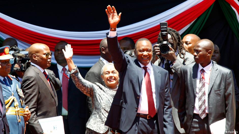 Kenyan DW 04/26/2013