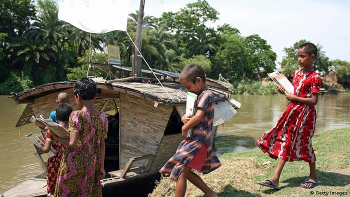 Organisation Shidhulai Swanirvar Sangstha in Bangladesh