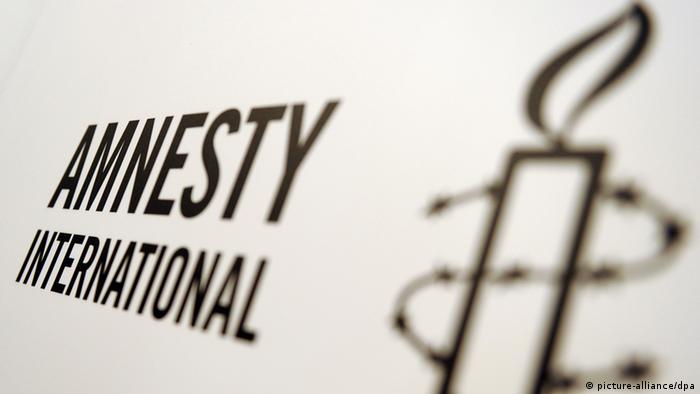 Amnesty International Logo