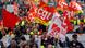 Franzosen protestieren gegen die Arbeitsmarktreform (Foto: rtr) Franzosen protestieren gegen die Arbeitsmarktreform (Foto: rtr)