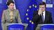 Alenka Bratusek, Jose Manuel Barroso Alenka Bratusek, Jose Manuel Barroso