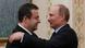 Putin und Dacic in Moskau 10.03.2013 Putin und Dacic in Moskau 10.03.2013