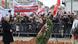 Proteste in Warschau Smolensk-Tragödie Proteste in Warschau Smolensk-Tragödie
