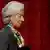 Christine Lagarde nach ihrer Rede in New York (Foto: dpa)