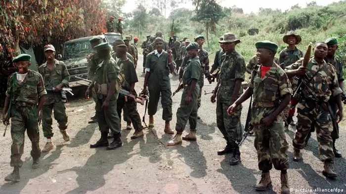 Les rebelles continuent de semer la terreur dans l'est de la RDC
