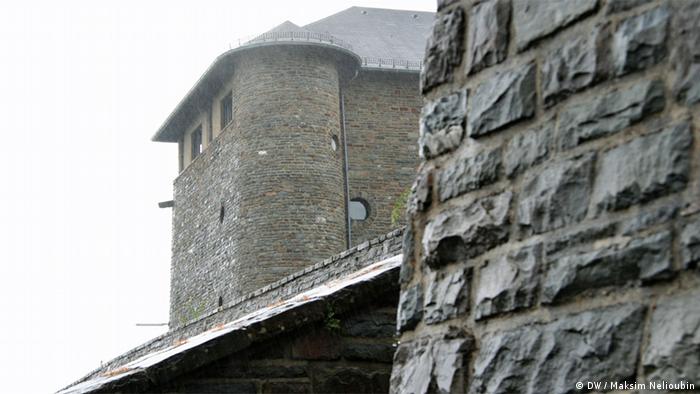 Орденский замок Фогельзанг в Айфеле (NS-Burg Vogelsang). Фото: DW / Максим Нелюбин