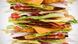 Burger groß Riesenburger Symbolbild 17864798 Burger groß Riesenburger Symbolbild 17864798