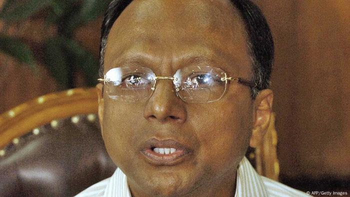 Mahmudur Rahman