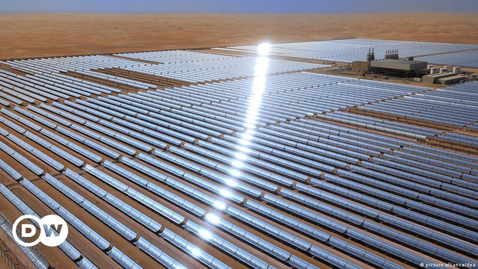 Saudi Arabia holds huge solar project
