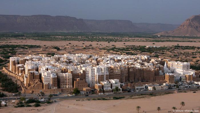 Bildergalerie Die Wüsten in der arabischen Welt