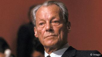 Bildnummer: 51916337 Datum: 14.06.1990 Copyright: imago/Sven Simon Willy Brandt (GER/SPD Ehrenvorsitzender), Personen; 1990, Politik, Politiker,; , quer, Kbdia, Porträt, Deutschland, Randbild, People o0 himself; Aufnahmedatum geschätzt