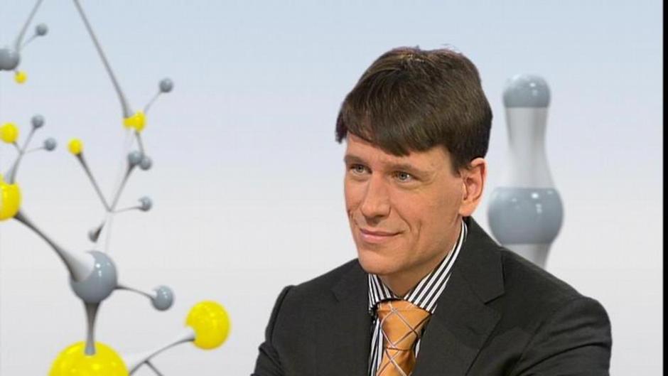 Talk Selfhealing Initiating Regeneration with Stem Cells DW 12