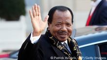 Shekaru 30 da kafa jam'iyyar CPDM a Kamaru