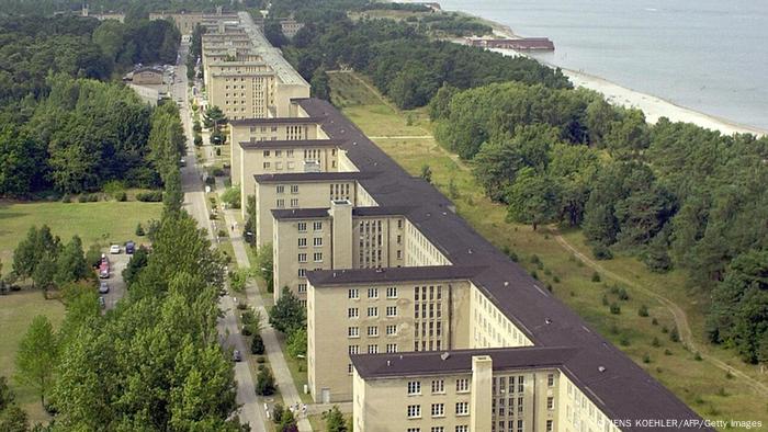 Urlaub Im Nazi-Denkmal „Koloss Von Prora“ | DW Deutsch Lernen