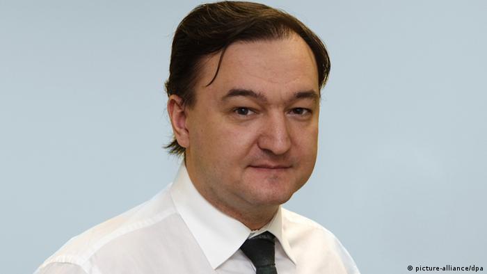 Serghei Magnitski, avocat rus, condamnat postum