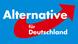 Alternative für Deutschland logo. (Photo: AfD) Alternative für Deutschland logo. (Photo: AfD)