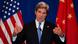 US Außenminister Kerry in China US Außenminister Kerry in China