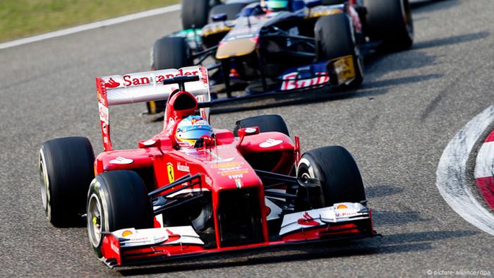 alonso 2013