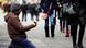 A begger kneels on the streets (Photo: Andres Benedicto/dpa) A begger kneels on the streets (Photo: Andres Benedicto/dpa)
