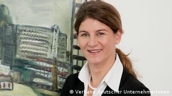 Stephanie Bschor (Foto: Verband deutscher Unternehmerinnen)