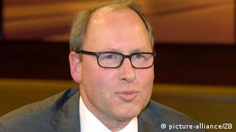Stefan Genth, Hauptgeschäftsführer des Handelsverbandes HDE