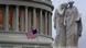 WASHINGTON, DC - APRIL 15: A U.S. flag flies at half staff on the U.S. Capitol April 15, 2013 on Capitol Hill in Washington, DC. Speaker of the House Rep. John Boehner (R-OH) has ordered to lower the flags after two people were confirmed dead and at least 100 injured after at least two explosions went off near the finish line of the Boston Marathon. (Photo by Alex Wong/Getty Images) WASHINGTON, DC - APRIL 15: A U.S. flag flies at half staff on the U.S. Capitol April 15, 2013 on Capitol Hill in Washington, DC. Speaker of the House Rep. John Boehner (R-OH) has ordered to lower the flags after two people were confirmed dead and at least 100 injured after at least two explosions went off near the finish line of the Boston Marathon. (Photo by Alex Wong/Getty Images)