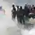 Tränengas gegen Anti-Maduro-Demonstranten (Foto: reuters)