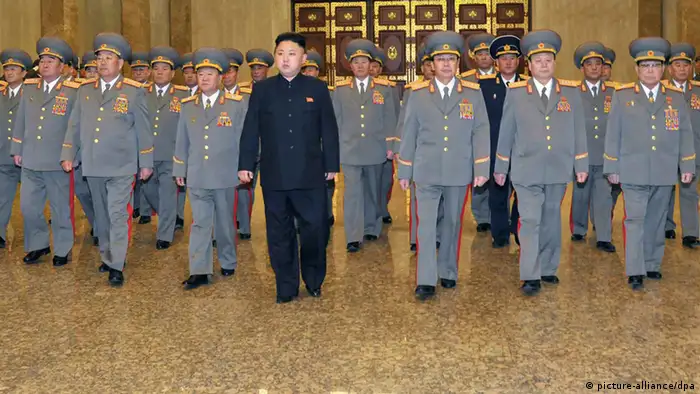 Kim Jong Un Feier 101. Geburtstag Staatsgründer Kim Il Sung OVERLAY GEEIGNET