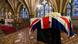The coffin of former British prime minister Margaret Thatcher rests in the Crypt Chapel of St Mary Undercroft beneath the Houses of Parliament on the eve of her funeral on April 16, 2013 in London, England. Dignitaries from around the world will join Queen Elizabeth II and Prince Philip, Duke of Edinburgh as the United Kingdom pays tribute to former Prime Minister Thatcher Baroness Thatcher during a Ceremonial funeral with military honours at St Pauls Cathedral. Lady Thatcher, who died last week, was the first British female Prime Minister and served from 1979 to 1990. (Photo by Leon Neal - WPA Pool/Getty Images) ***FREI FÜR SOCIAL MEDIA**** The coffin of former British prime minister Margaret Thatcher rests in the Crypt Chapel of St Mary Undercroft beneath the Houses of Parliament on the eve of her funeral on April 16, 2013 in London, England. Dignitaries from around the world will join Queen Elizabeth II and Prince Philip, Duke of Edinburgh as the United Kingdom pays tribute to former Prime Minister Thatcher Baroness Thatcher during a Ceremonial funeral with military honours at St Pauls Cathedral. Lady Thatcher, who died last week, was the first British female Prime Minister and served from 1979 to 1990. (Photo by Leon Neal - WPA Pool/Getty Images) ***FREI FÜR SOCIAL MEDIA****