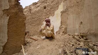 Iran Pakistan Erdbeben