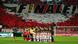 STUTTGART, GERMANY - APRIL 17: Players wait for the start of the DFB Cup Semi Final match between VfB Stuttgart and SC Freiburg at Mercedes-Benz Arena on April 17, 2013 in Stuttgart, Germany. (Photo by Alex Grimm/Bongarts/Getty Images) STUTTGART, GERMANY - APRIL 17: Players wait for the start of the DFB Cup Semi Final match between VfB Stuttgart and SC Freiburg at Mercedes-Benz Arena on April 17, 2013 in Stuttgart, Germany. (Photo by Alex Grimm/Bongarts/Getty Images)