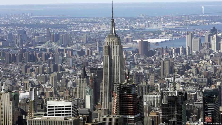 Why The Empire State Building Hasn T Lost Its Popularity All Media Content Dw 01 05 2021