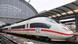 Inter City Express ICE Zug Deutsche Bahn Inter City Express ICE Zug Deutsche Bahn