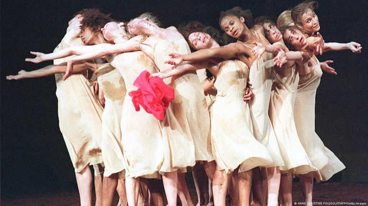 Peças inéditas da Companhia de Dança Pina Bausch